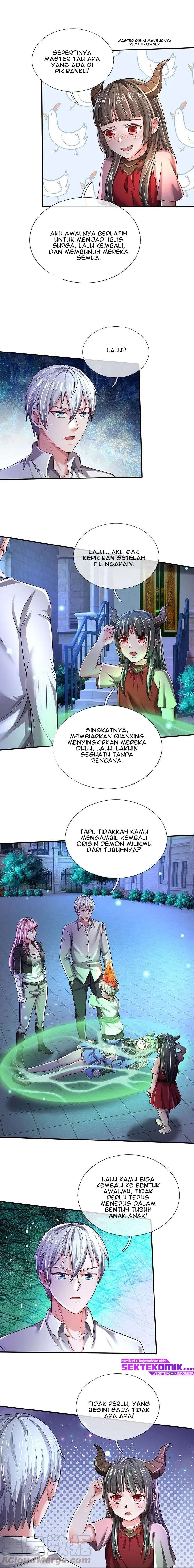 I am Daxianzun Chapter 349 Gambar 6